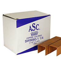 ASC SW90601-1/4 Carton Closing Staple SW906011/4-ASC