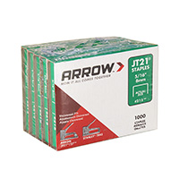 Arrow JT21 5/16" Staple JT215/16