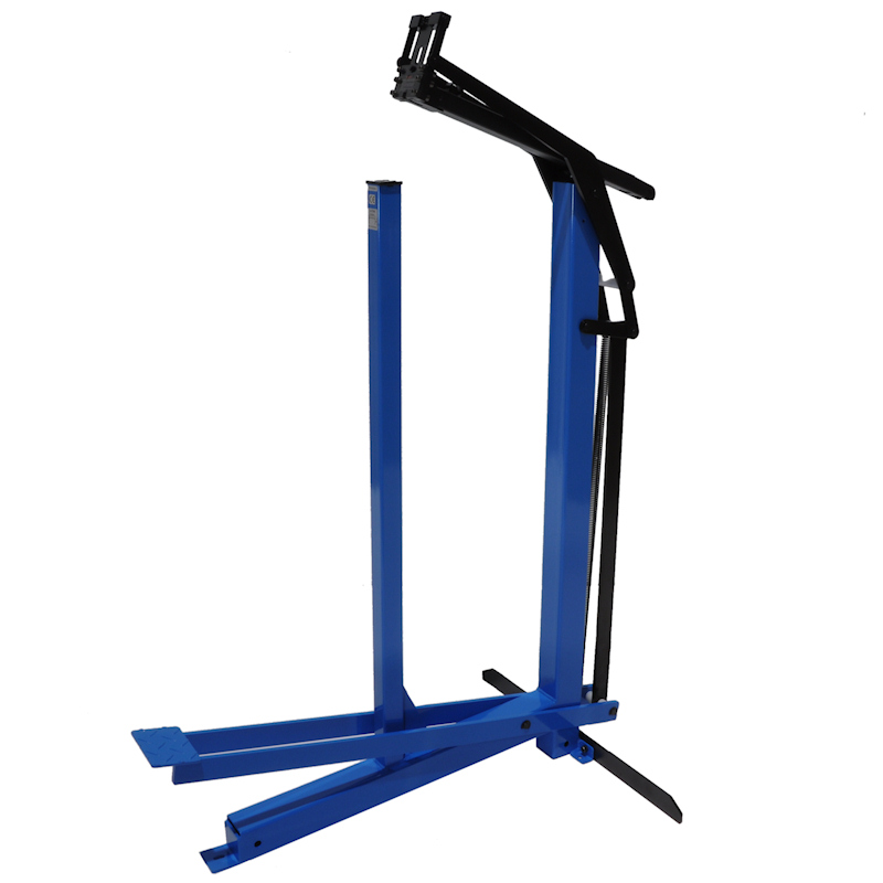 ASC ASC550FB Foot Operated Box Bottom Stapler