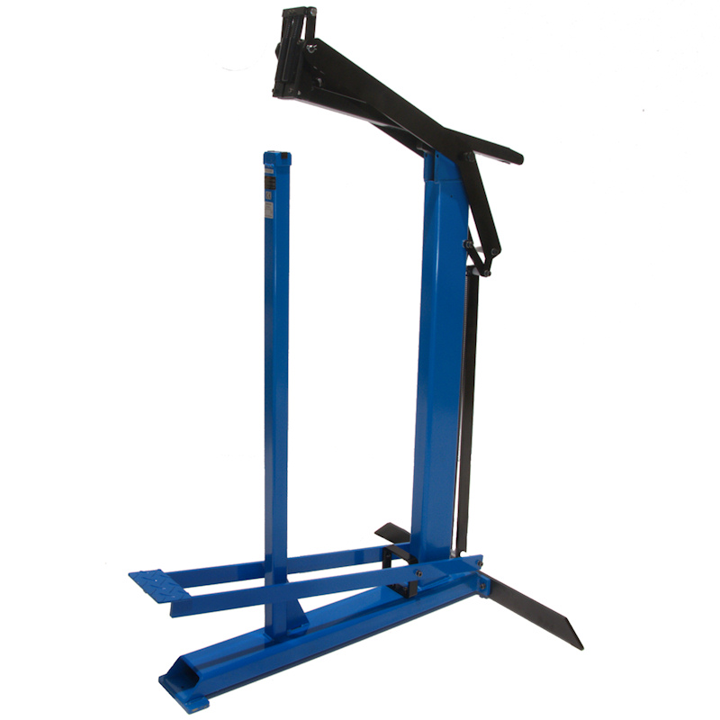 ASC ASC570FBHD Foot Operated Box Bottom Stapler