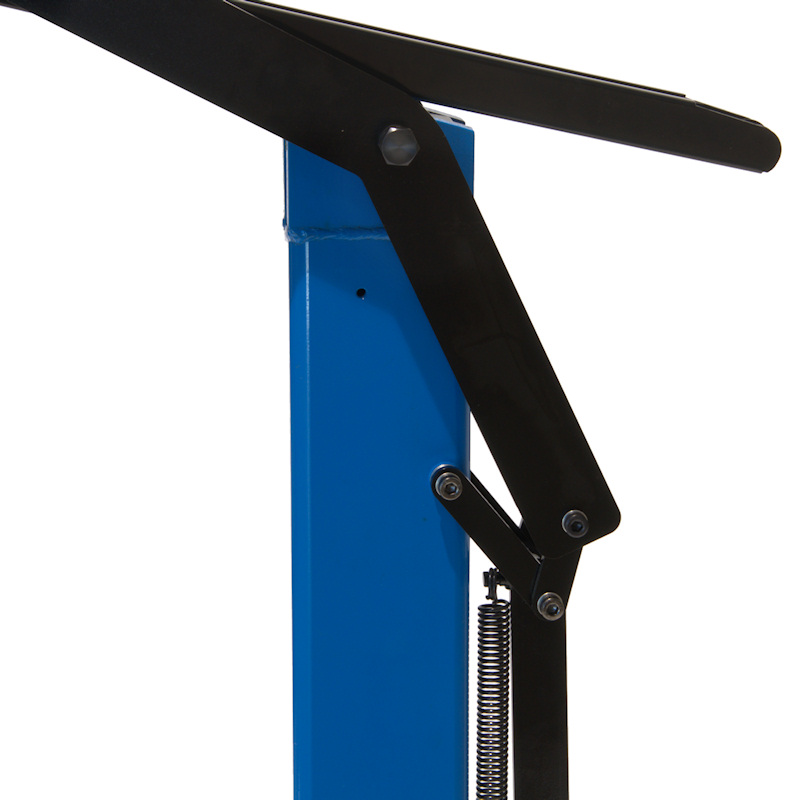 ASC ASC570FBHD Foot Operated Box Bottom Stapler