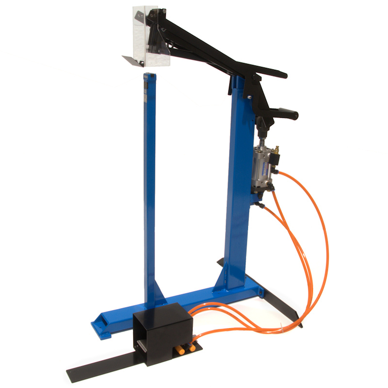 ASC ASC570PBHD Pneumatic Box Bottom Stapler