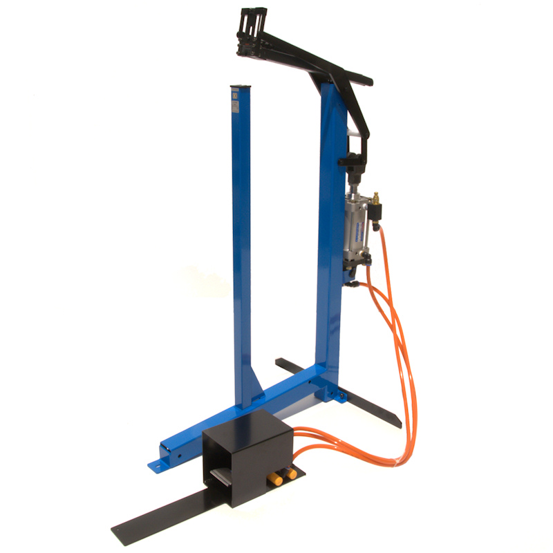 ASC ASC500PB Pneumatic Box Bottom Stapler