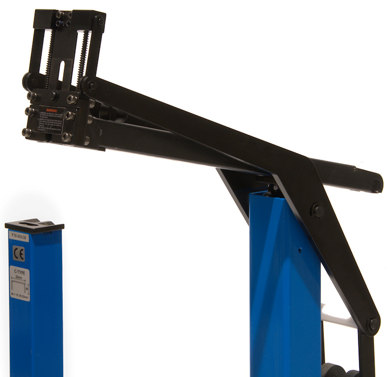 ASC ASC500PB Pneumatic Box Bottom Stapler