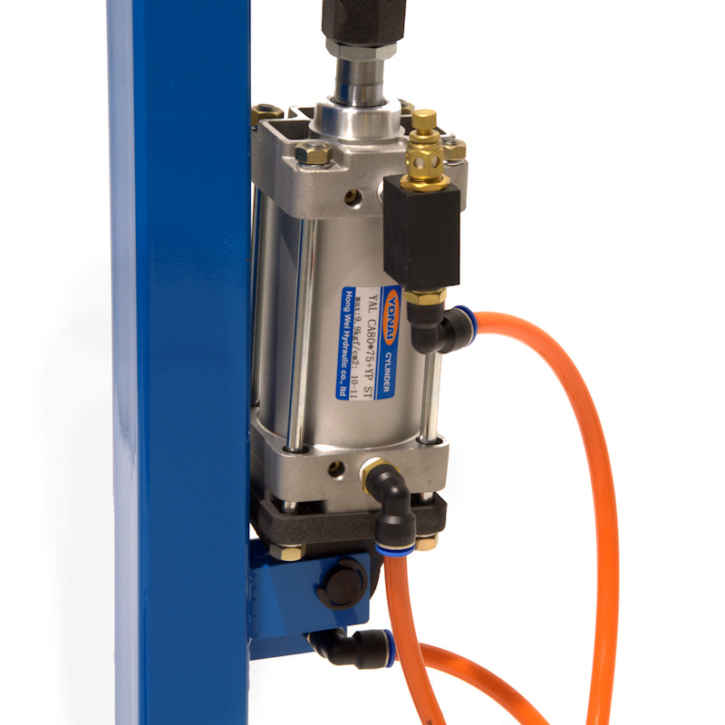 ASC ASC550PB Pneumatic Box Bottom Stapler