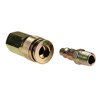 Quick Coupler Kit 1/4" 14QUICKCOUPLERKIT