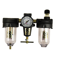 Filter/Regulator/Lubricator FRL-B