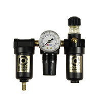 Filter/Regulator/Lubricator FRL-S