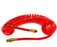 Air Hose, Coil - 15 ft FLEXCOIL-15