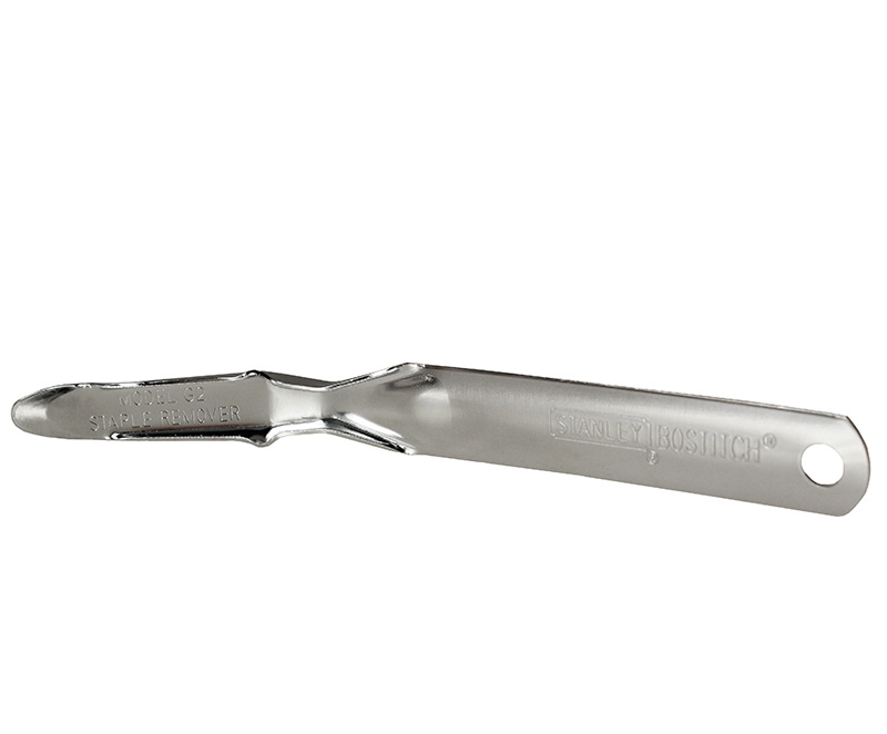 Heavy Duty Carton Box Staple Remover Tool Metal Easy For Handle