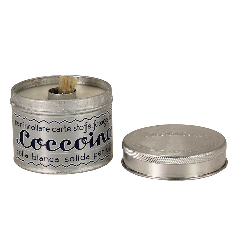 Colla Coccoina In Pasta - Adesiva Bianca 125gr, Senza Solventi, A Base D'acqua - Foto 7
