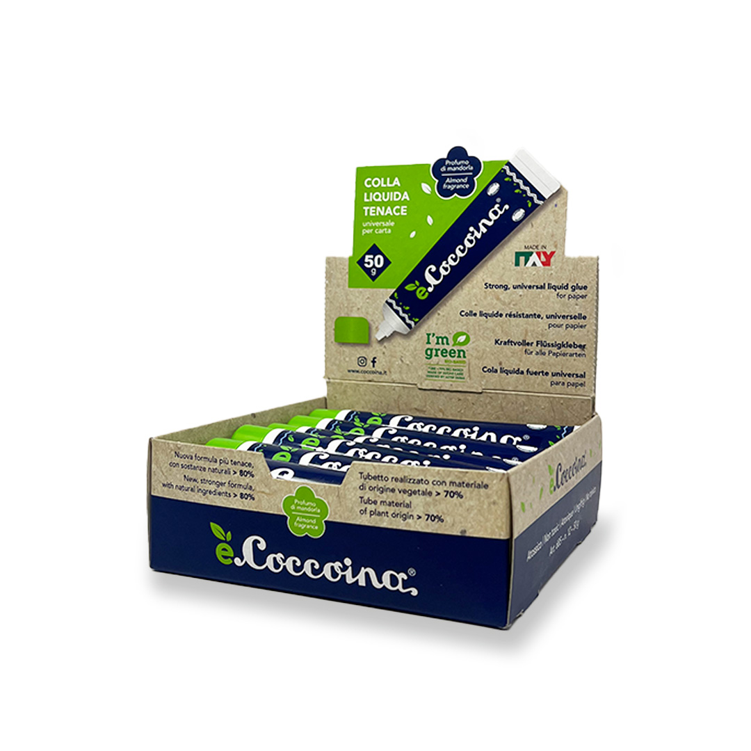 Coccoina Glue Sticks  10 grams, 20 grams or 40 grams – GREER Chicago