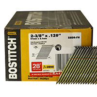Bostitch S8DR-FH Nail S8DR-FH