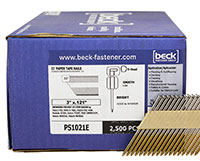 Fasco/Beck PS1021E Clipped Head Nails PS1021E