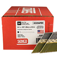 Senco KC28APBX Bright Basic Nail KC28APBK