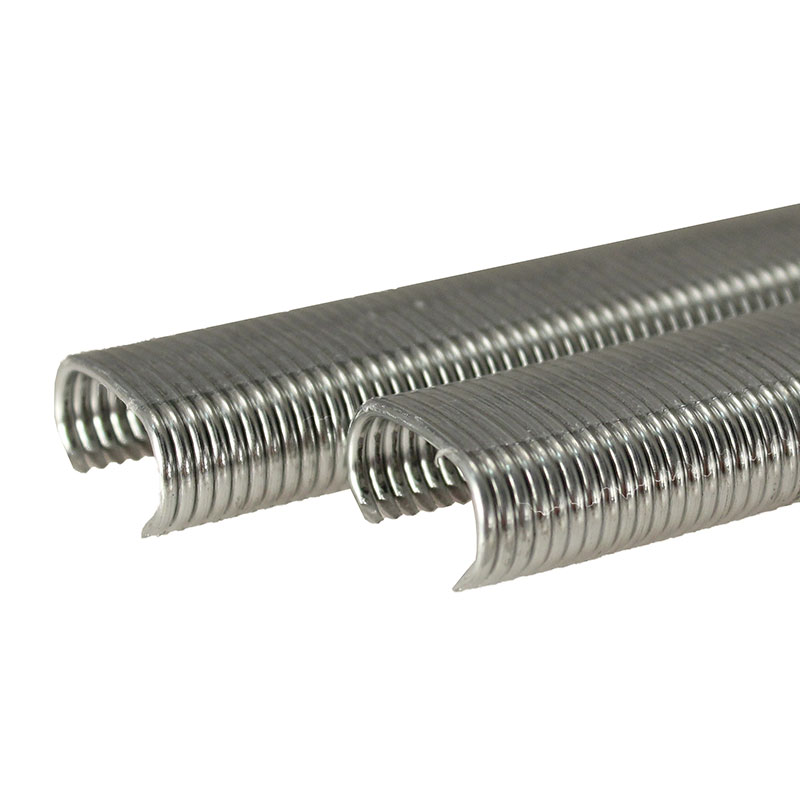 PK500 Hog Ring Staples 1-3/16 in PK500 Hog Ring Staples 1-3/16 in
