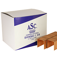 ASC SW90601-3/8 Carton Closing Staple SW906013/8-ASC