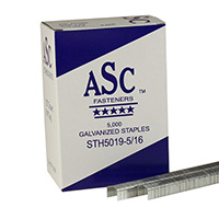 ASC STH5019 5/16" Staple STH50195/16-ASC