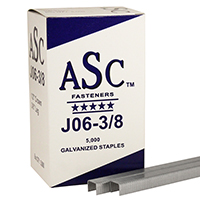  ASC J06 Fine Wire Staple