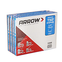 Arrow T50 3/8" Staple T503/8-1.25PK