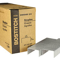 Carton Closing Staple, Stanley Bostitch SW90403--4