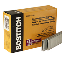 Tacker Staple, Stanley Bostitch SX50351-18G