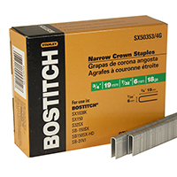 Tacker Staple, Stanley Bostitch SX503534G