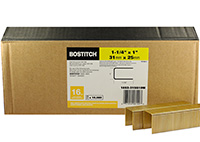 Construction Staple, Stanley Bostitch 16S2-31G