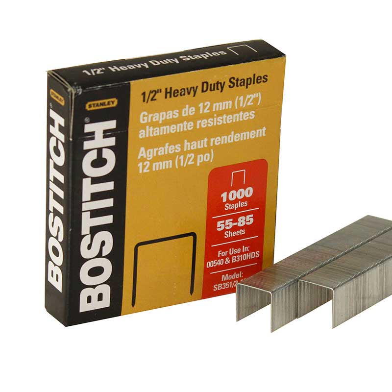Staples 1/2