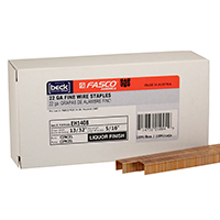  Fasco 1408-V Finewire Staple