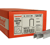 Haubold 1412G Finewire Staple 1412G