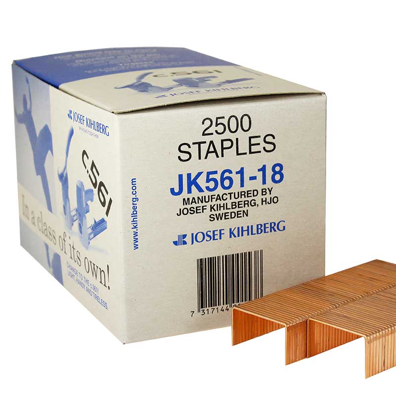 Staple guide - All you need to know about staples • Josef kihlberg