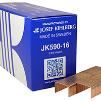 Josef Kihlberg JK590-16K Tacker/Plier Staple 590/16-2.8M