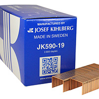 Josef Kihlberg JK590-19K Tacker/Plier Staple 590/19-2.8M