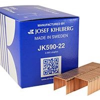 Josef Kihlberg JK590-22K Tacker/Plier Staple 590/22-2.8M