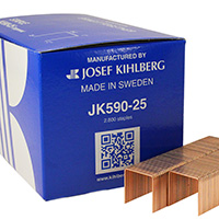 Josef Kihlberg JK590-25K Tacker/Plier Staple 590/25-2.8M