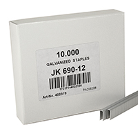 JK690/12 Fine Wire Staple 690/12