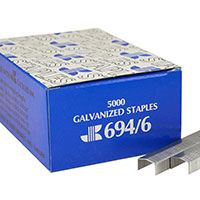 JK 694/6 Heavy Wire Staple 694/6