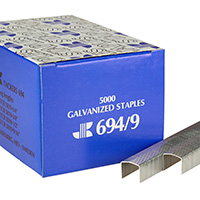 JK 694/9 Heavy Wire Staple 694/9