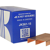 Josef Kihlberg JK561-15G Carton Staple 561/15G