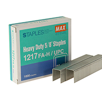 MAX 95/8" Heavy Duty Staple 1217FA-H