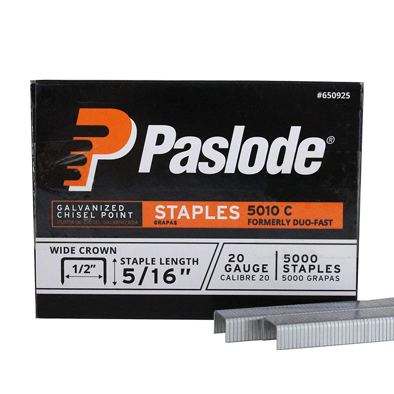 Graffette Spotnails 35505 – 5/16 Per Duo-Fast Serie 50 – 100.000 Pezzi - Foto 5