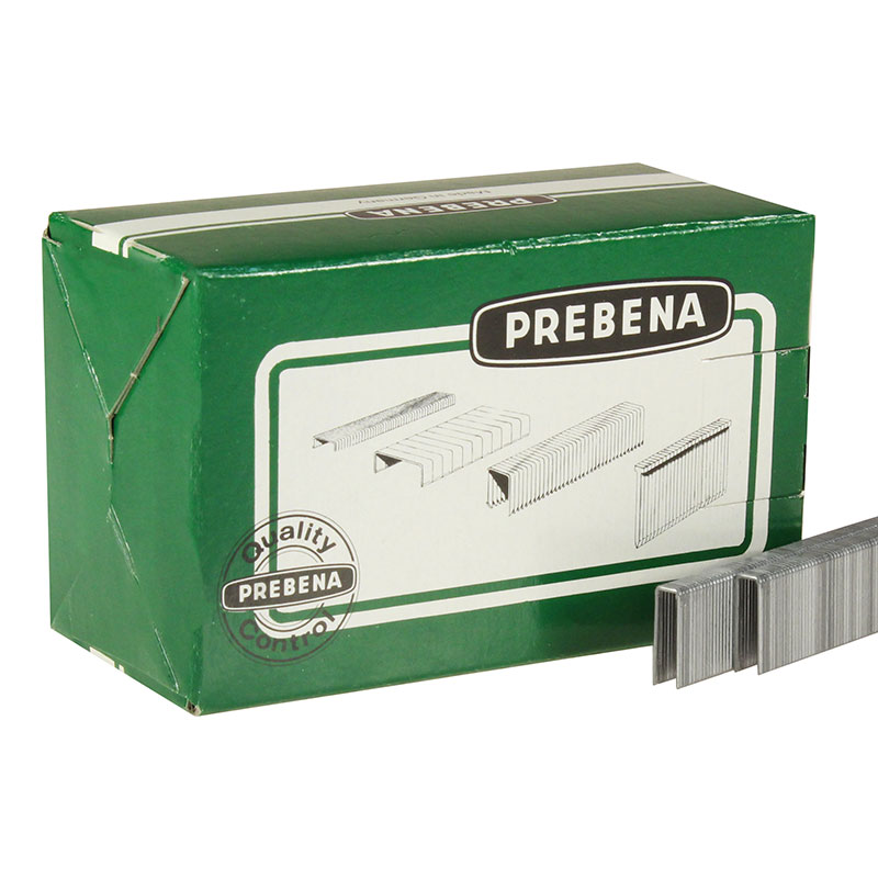 PREBENA J-BOX Stauchkopfnägel im Koffer - 8000 Stück