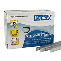 Rapid 21/4 Finewire Staple 21/4