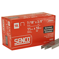 SENCO J06BAA Finish Staples J06BAA