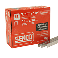 SENCO J08BAAN Fine Wire Staple J08BAAN