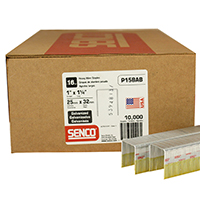 Senco P15BAB Heavy Wire Staple P15BAB