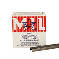 Zenith 515-BIS-A Plier Staples 515-BIS-A