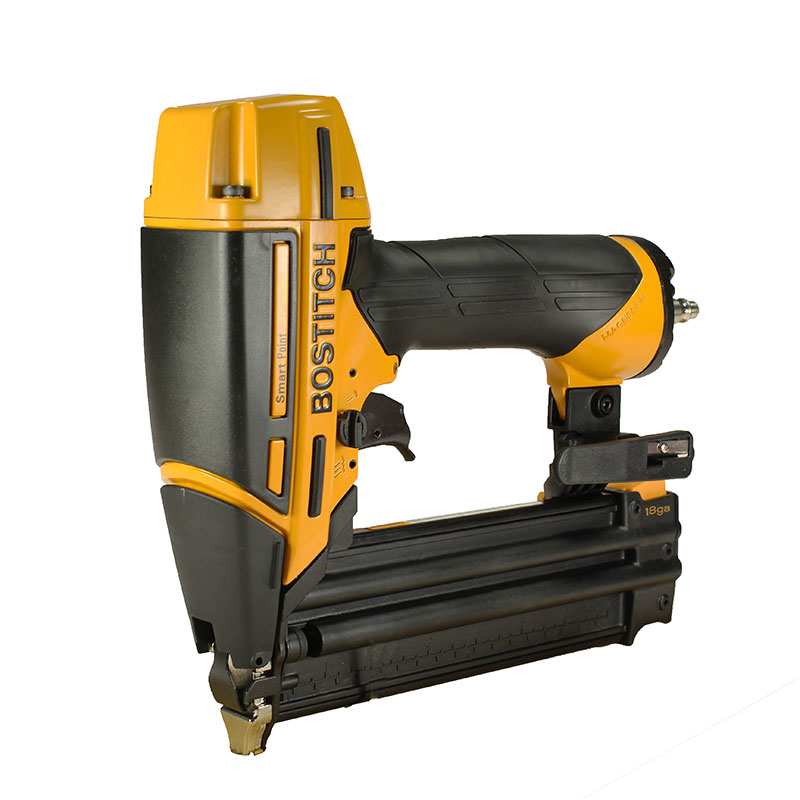 Bostitch Smart Point 18-Gauge Pneumatic Brad Nailer Bostitch Smart Point 18-Gauge Pneumatic Brad Nailer