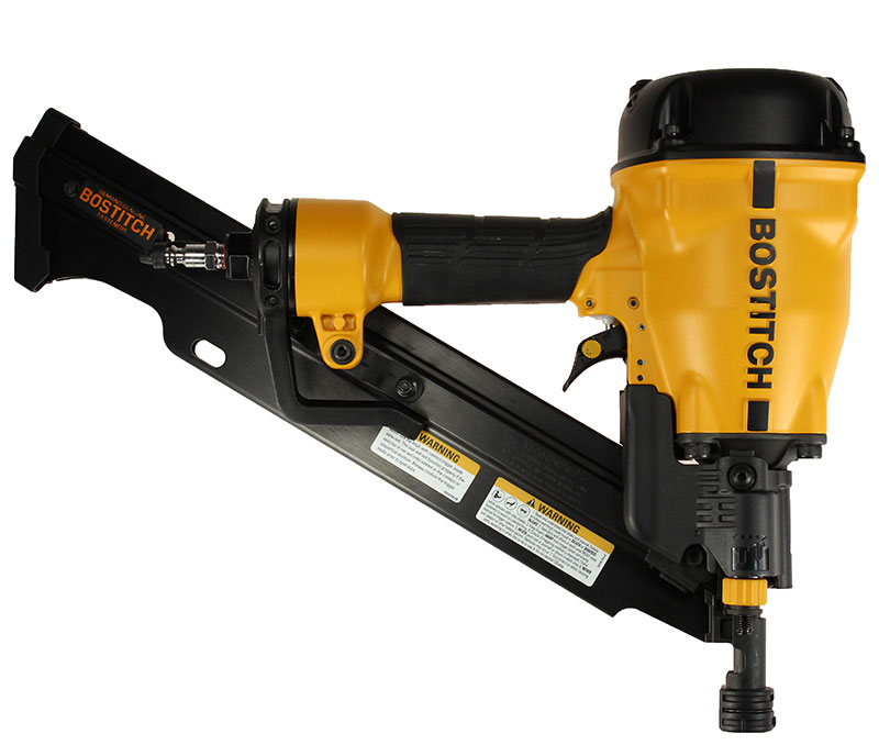 Bostitch Low Profile Framing Nailer 